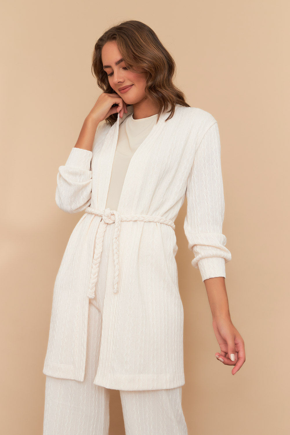 CARDIGAN JORDANA OFF_WHITE 1