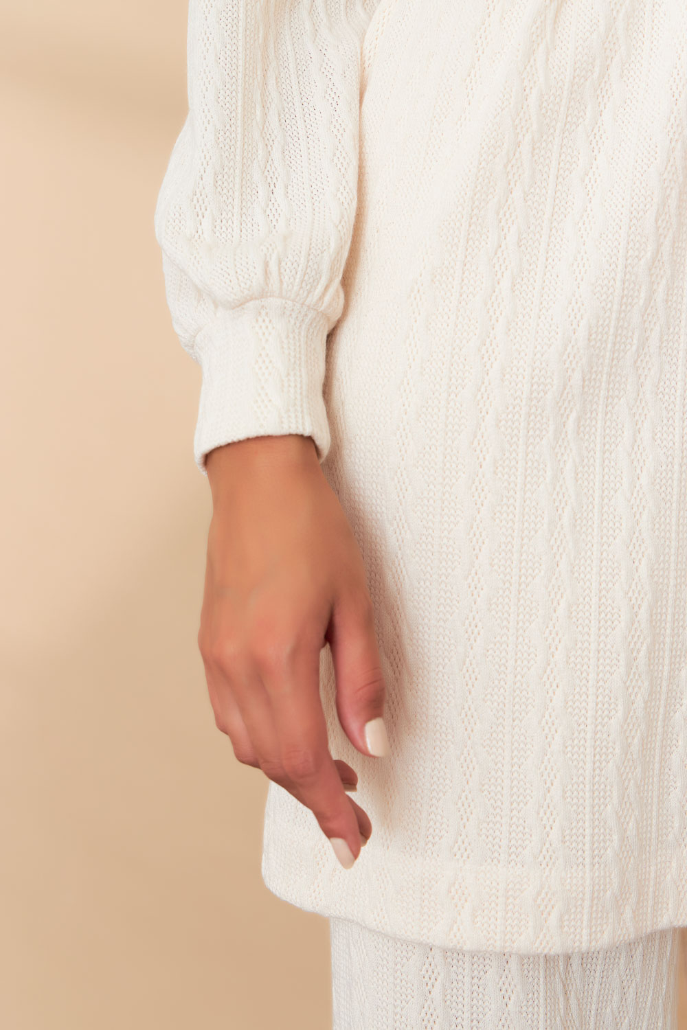 CARDIGAN JORDANA OFF_WHITE 7
