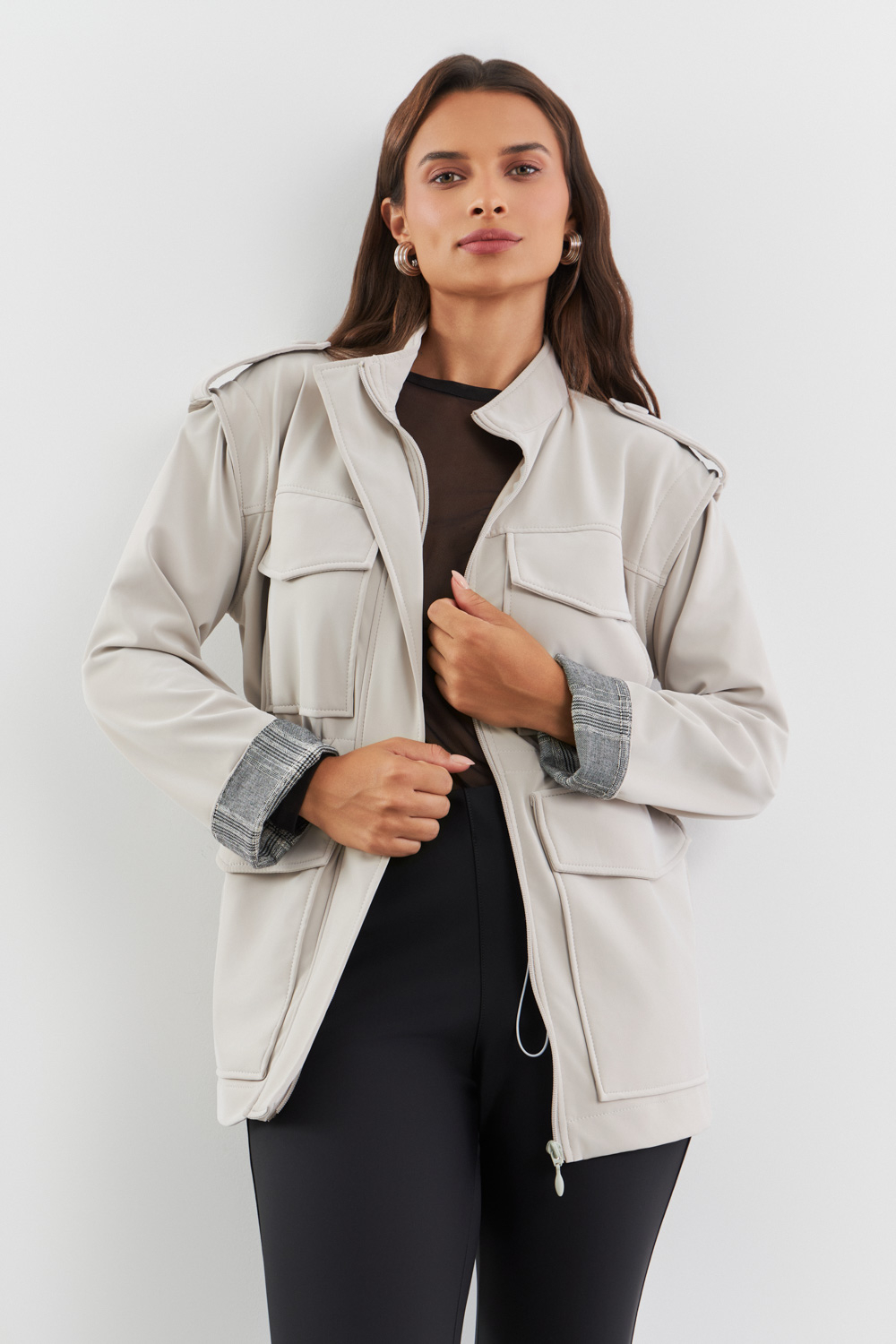 PARKA GIULIA CINZA_MINERAL 6