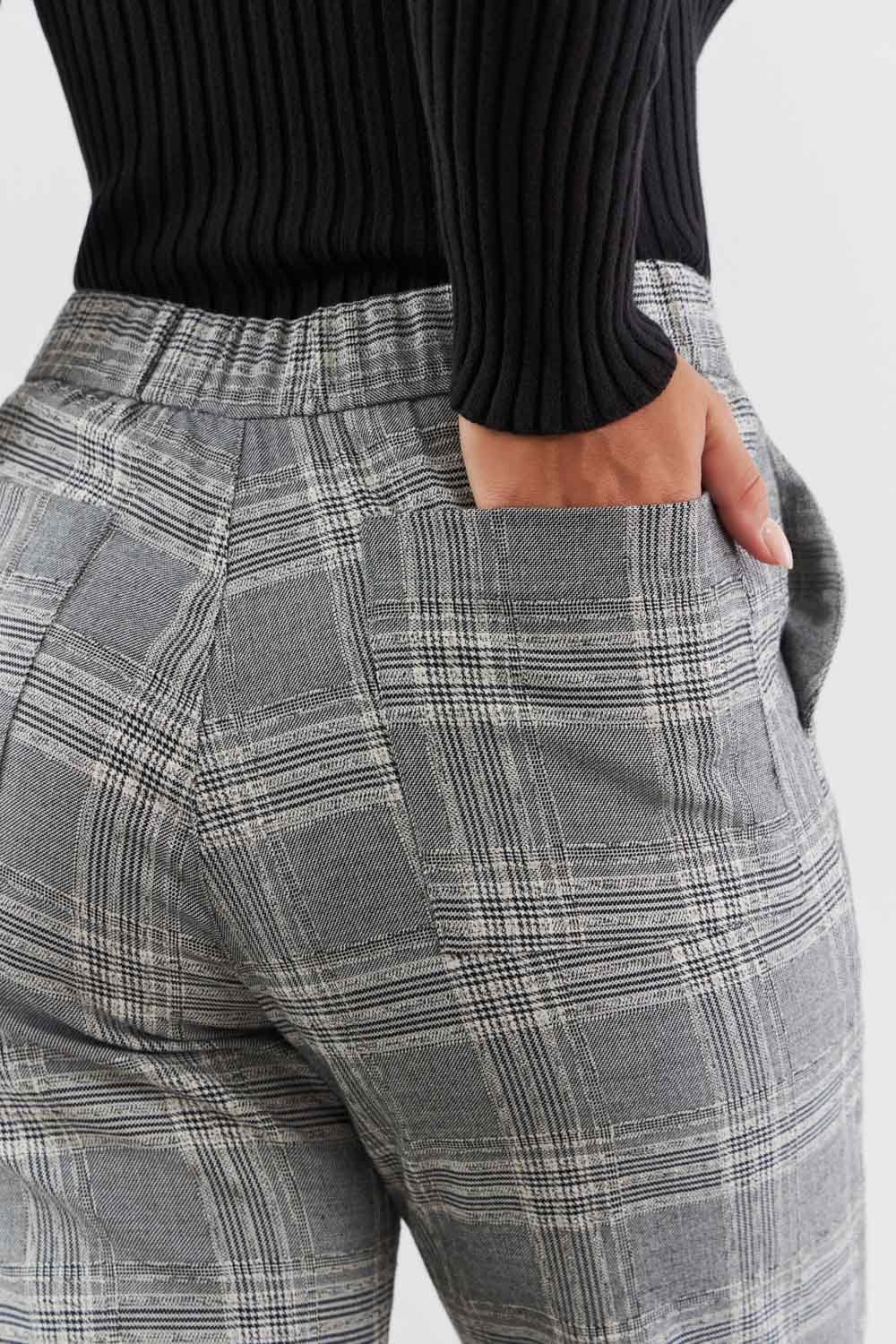 CALÇA GIULIA CINZA 5