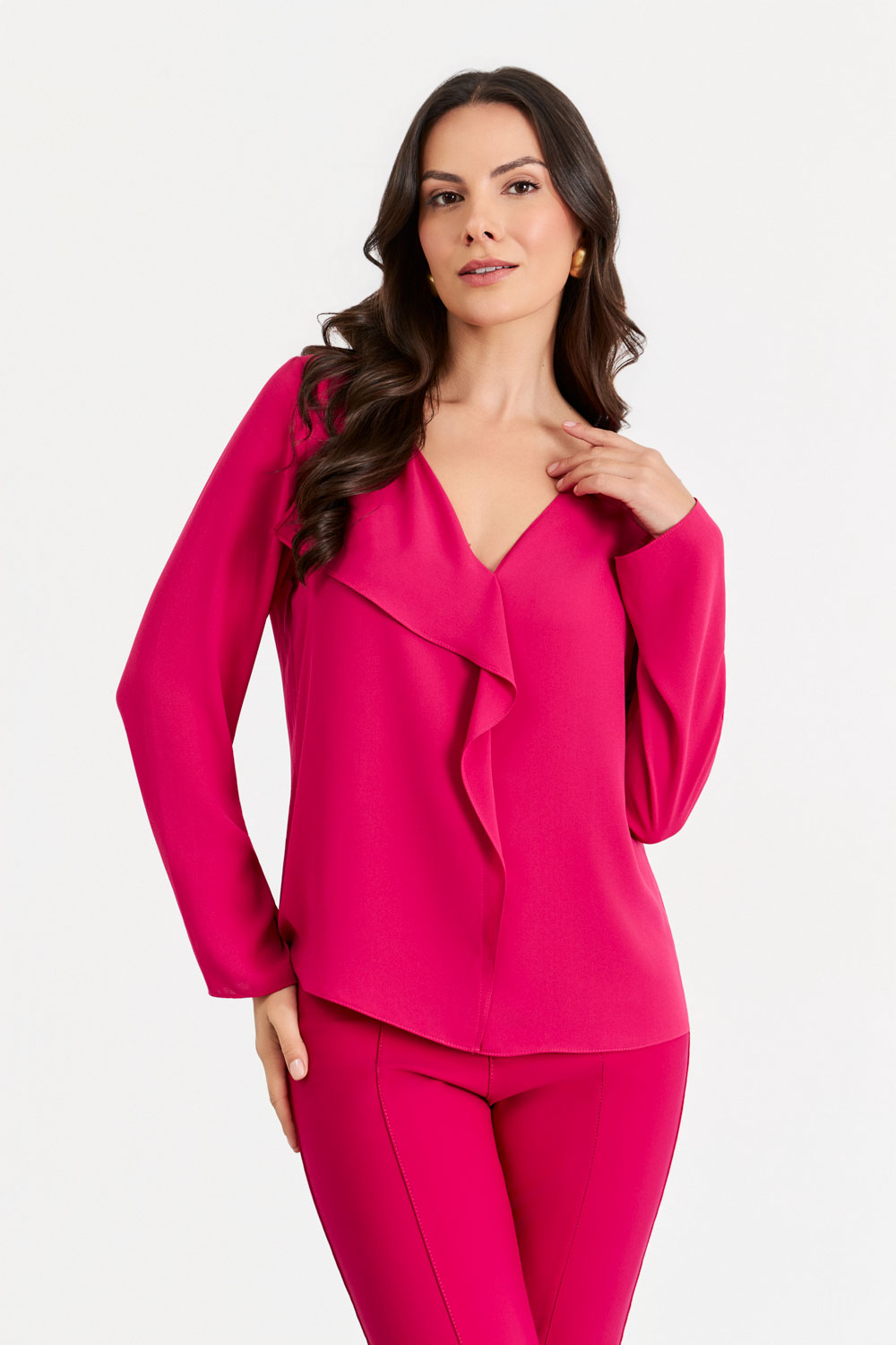 BLUSA KALI HIBISCO 2