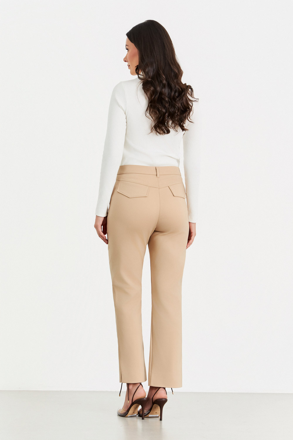 CALÇA CLEA BEGE 4