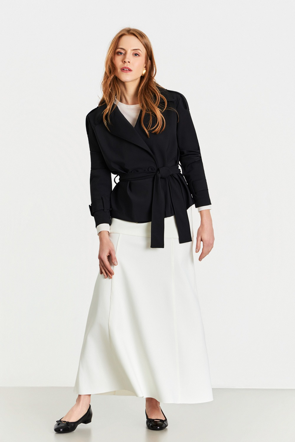 TRENCH COAT ALEXANDRA PRETO 6