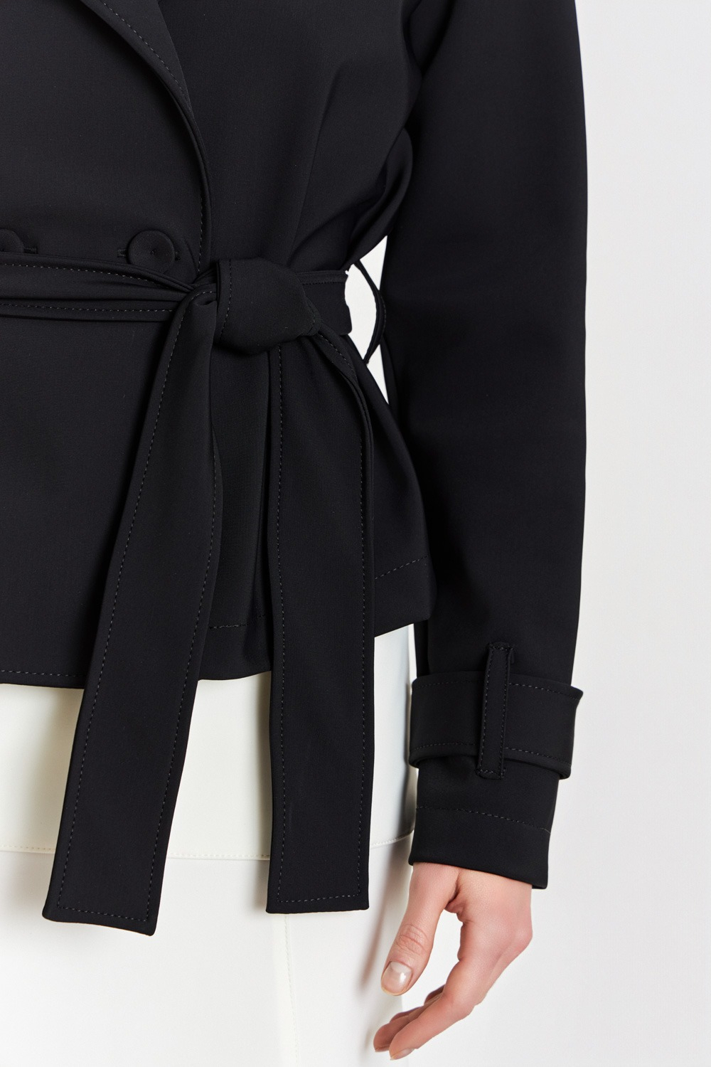 TRENCH COAT ALEXANDRA PRETO 3