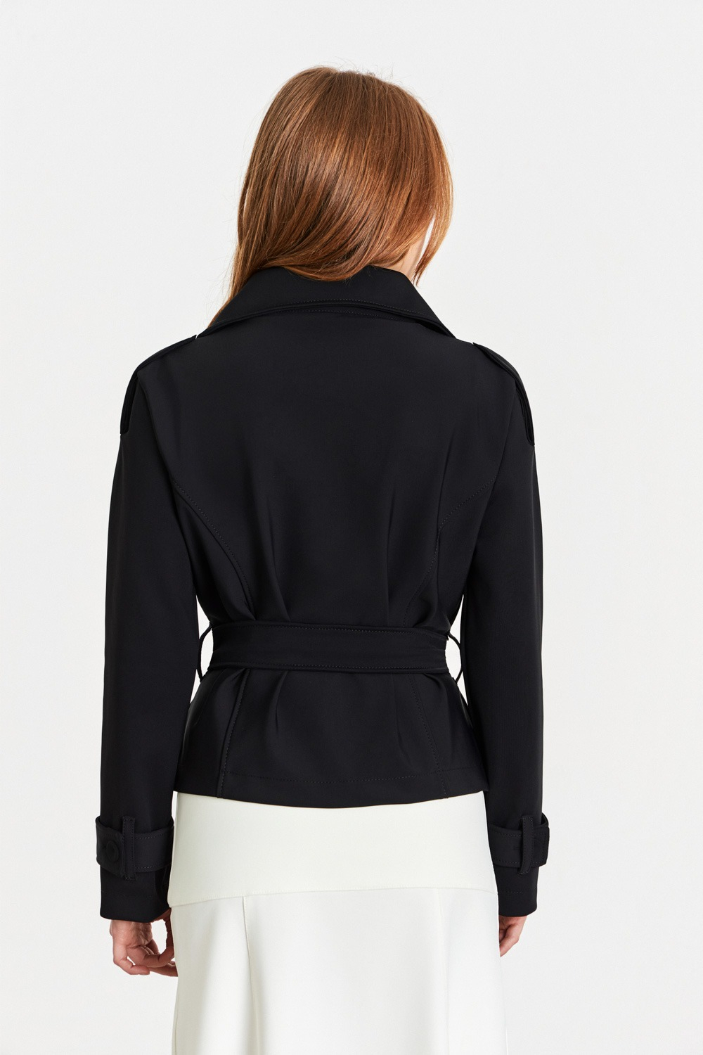 TRENCH COAT ALEXANDRA PRETO 4