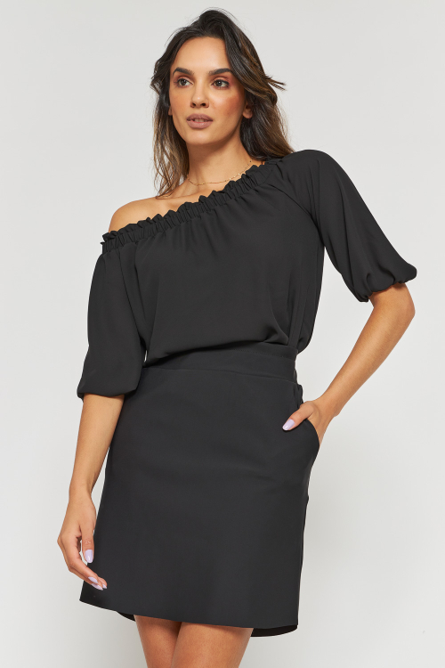 BLUSA ZOE PRETO