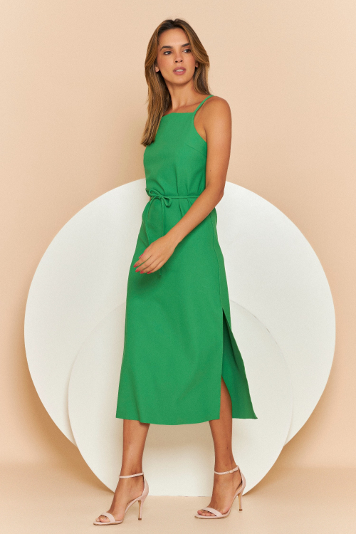 VESTIDO ZENA GREEN