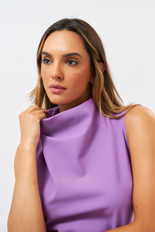 BLUSA HANA GRAPE
