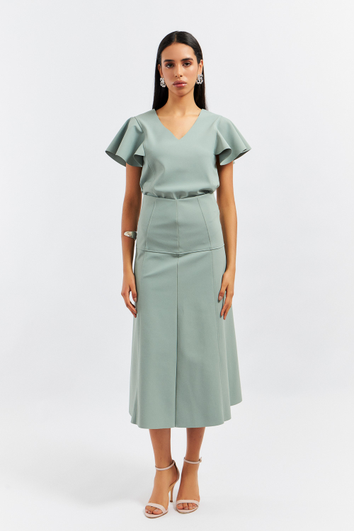 SAIA NEW VITTORIO LIGHT_GREEN