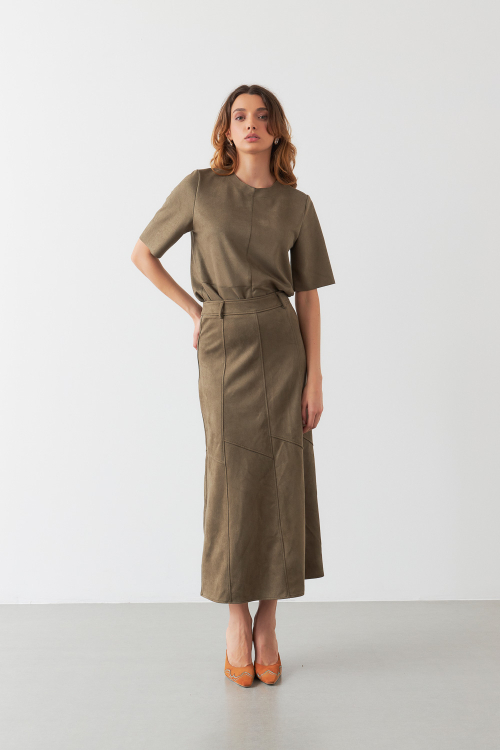 SAIA MALLORY MILITAR