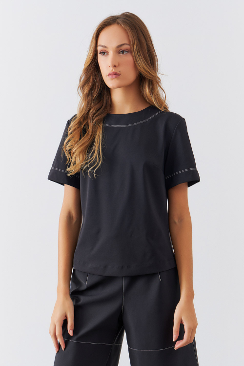 T SHIRT SAMARA P&B