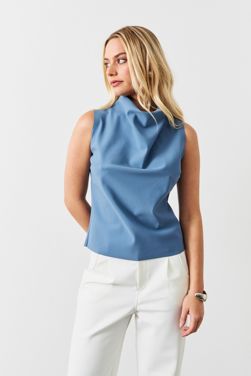BLUSA HANA MOONLIGHT_BLUE