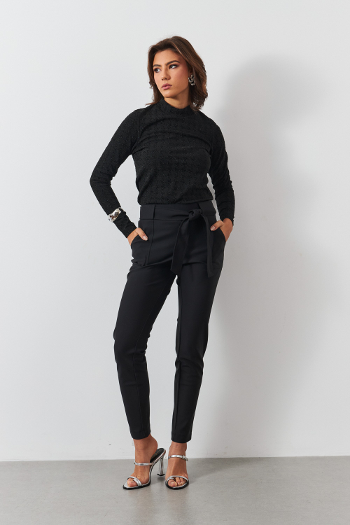 CALÇA MONET PRETO