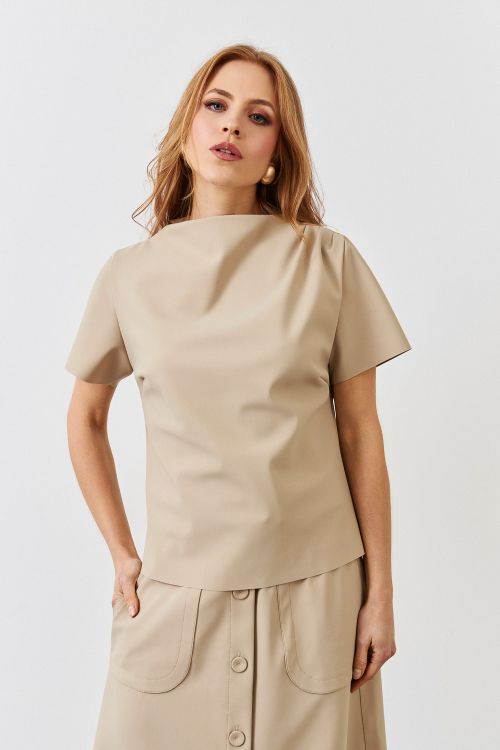 T SHIRT IZABEL CHAMPAGNE