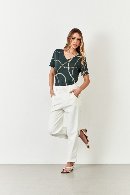 T SHIRT NOA CHAINS