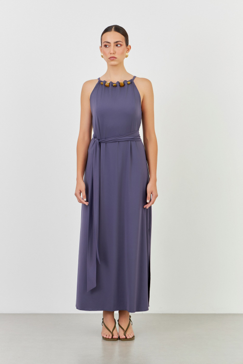 VESTIDO CERES LUAR