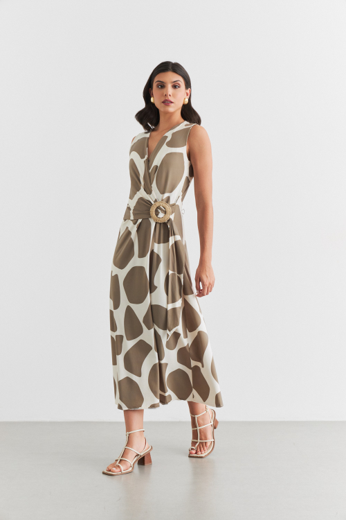 VESTIDO FABBRO STONES
