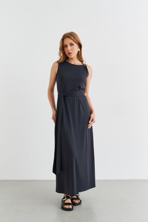 VESTIDO DIRANI PRETO