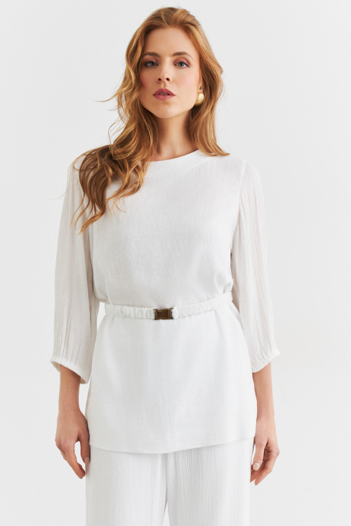BLUSA ALLISSAN OFF_WHITE