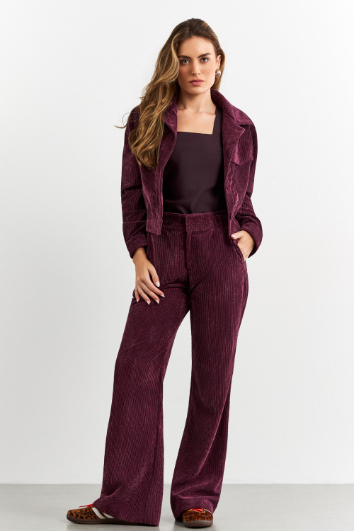 CALÇA MARGARIDA VIGNON