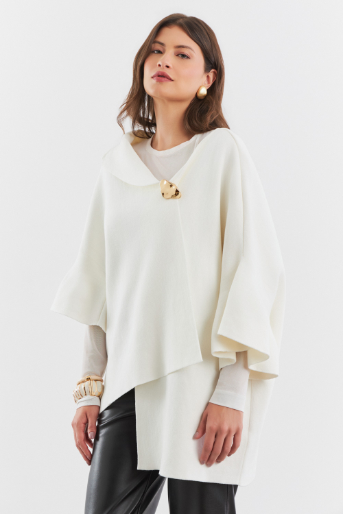 CAPA IRIS OFF_WHITE