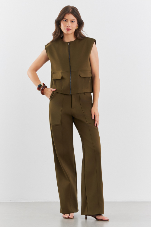 PANTALONA FAREL SALVIA