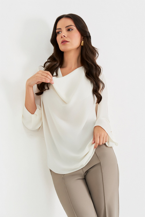 BLUSA ALEXANDRA OFF_WHITE