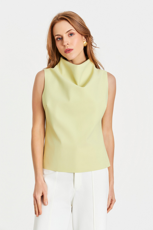 BLUSA HANA LIMONE