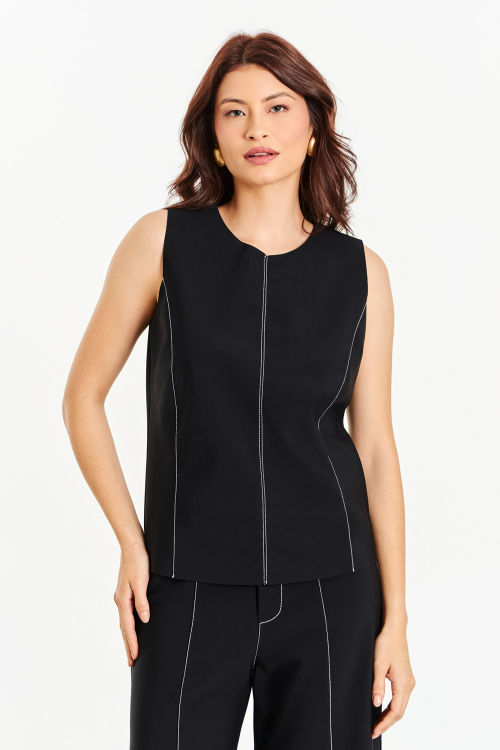 BLUSA GIO P&B