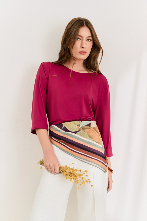 BLUSA ESTELLE AMORA