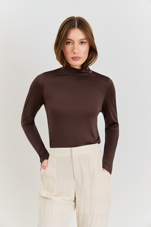 BLUSA EMA BROWNIE