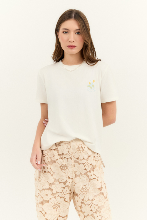 T SHIRT AYLA SOLEIL_&_CO