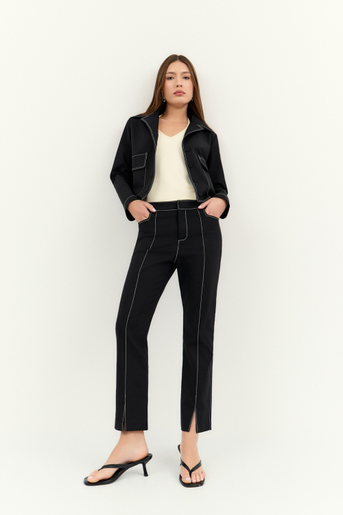 CALÇA MAYA P&B