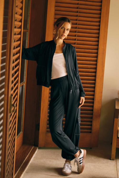 CALÇA CERES P&B