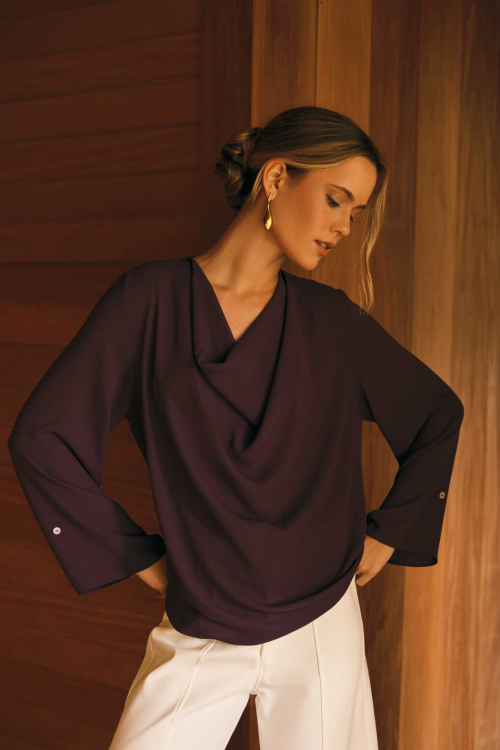 BLUSA ALEXANDRA VIGNON
