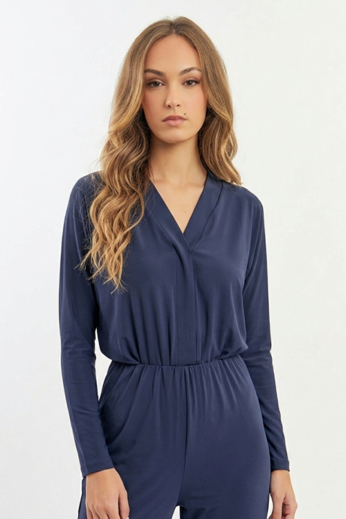 BLUSA MARJO MARINHO