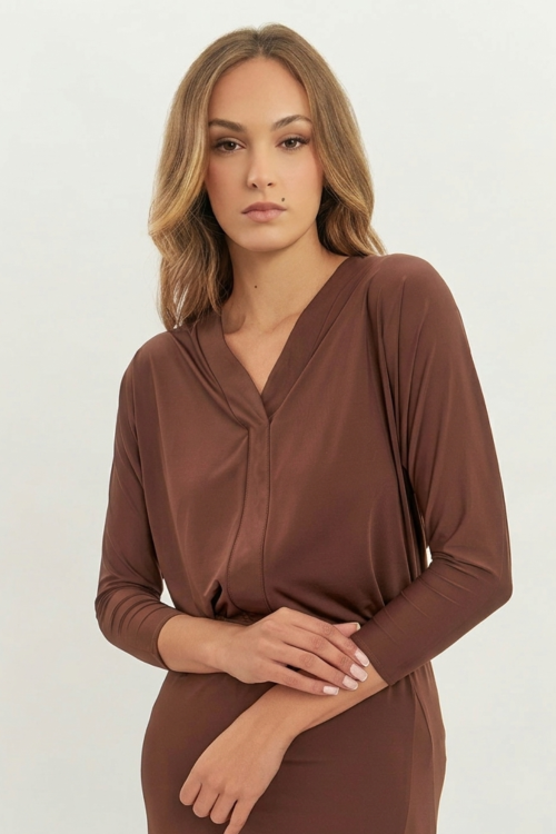 BLUSA MARJO TRUFA