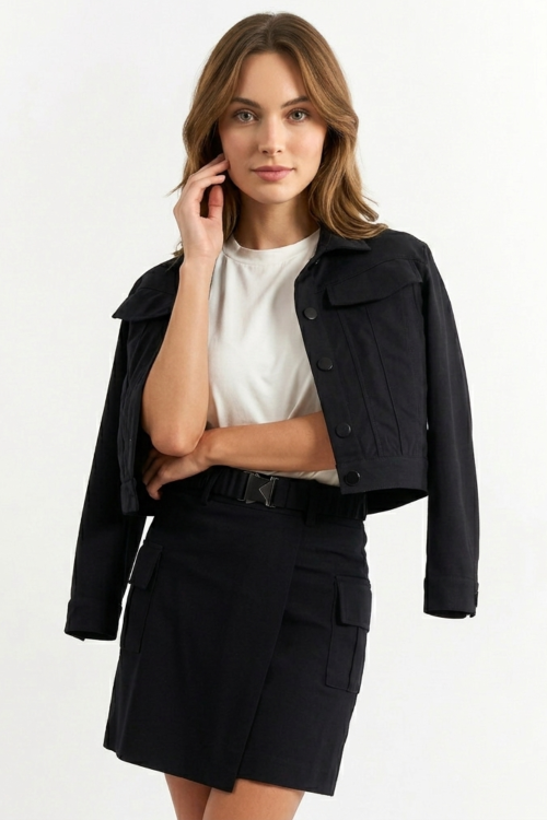 JAQUETA JOANA PRETO