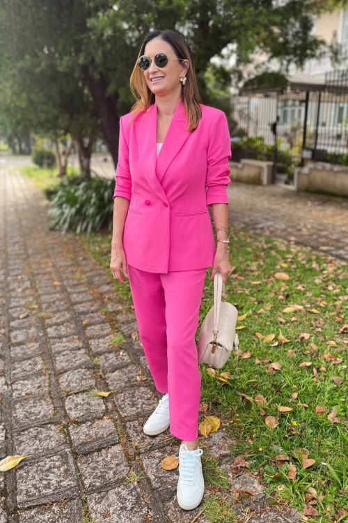 CALÇA BACHI PINK