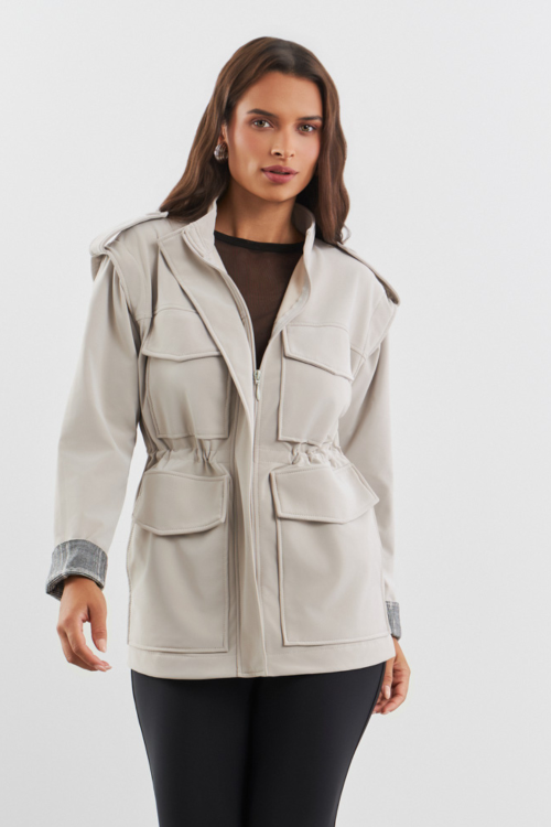 PARKA GIULIA CINZA_MINERAL