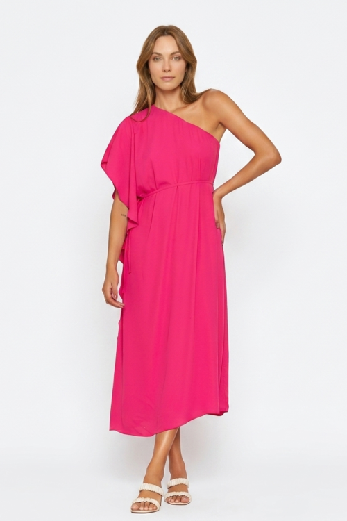 VESTIDO LORENZA PINK