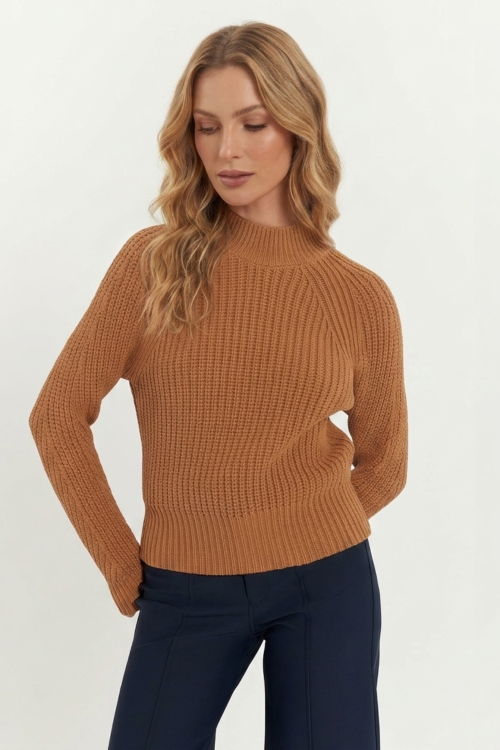 PULL NITA CAPUCCINO