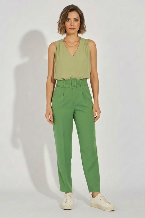 CALÇA BACHI GREEN