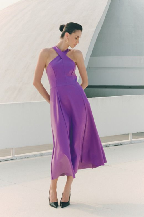 VESTIDO DALI GRAPE