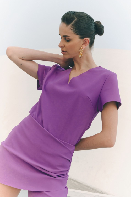 T SHIRT DALI GRAPE