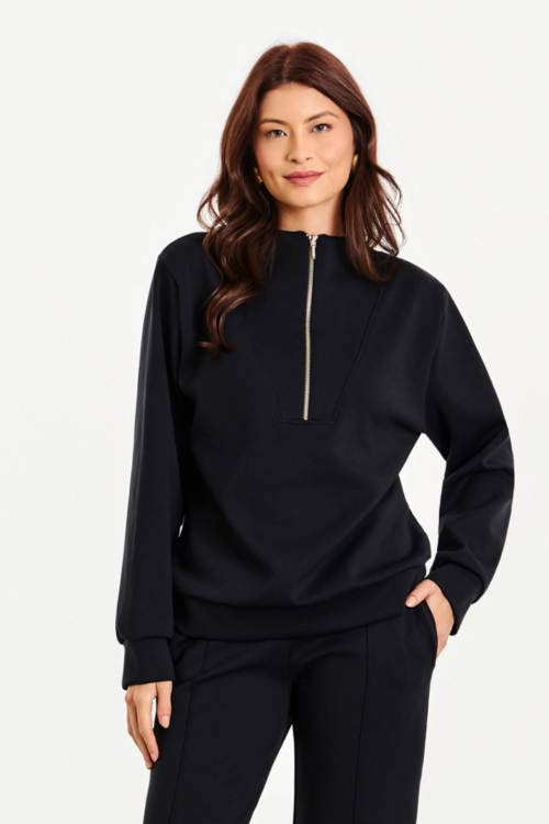 PULL MILA PRETO