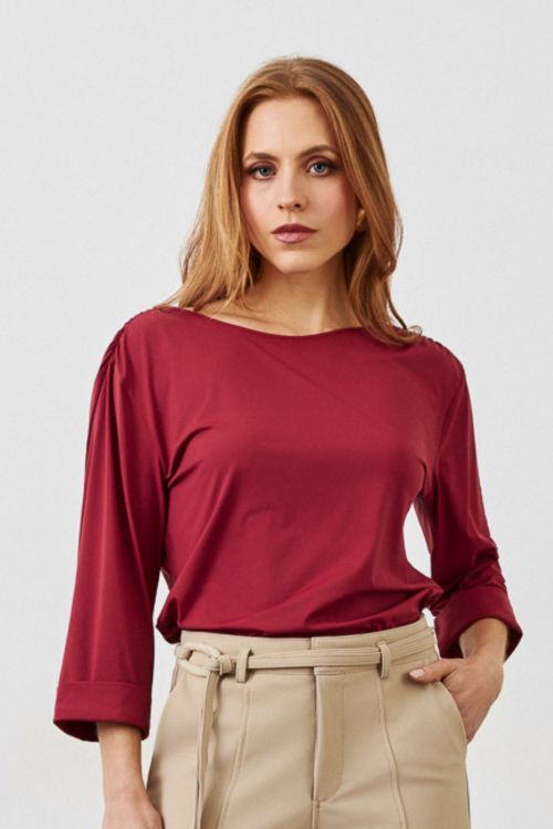 BLUSA ESTELLE RUBI