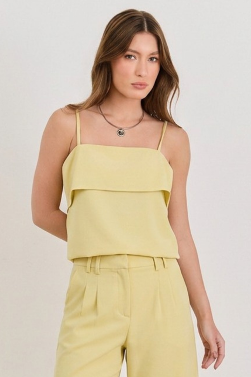 TOP DAFNE LIMONE