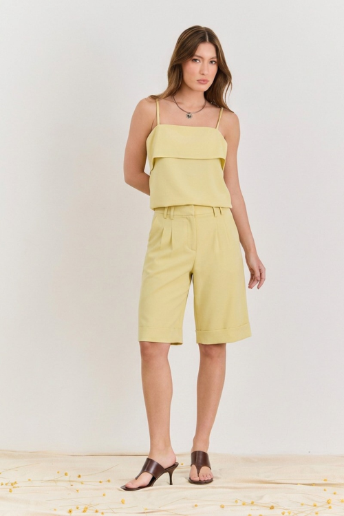 BERMUDA DAFNE LIMONE