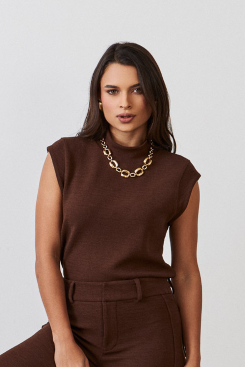 BLUSA AIMEE TRUFA